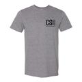 Gildan Soft Style T-Shirt Sport Grey Heather Short Sleeve